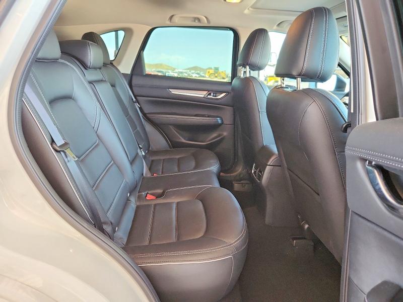 64485596 :رقم المزاد ، JM3KFBEM3S0689640 vin ، 2025 Mazda Cx-5 مزاد بيع