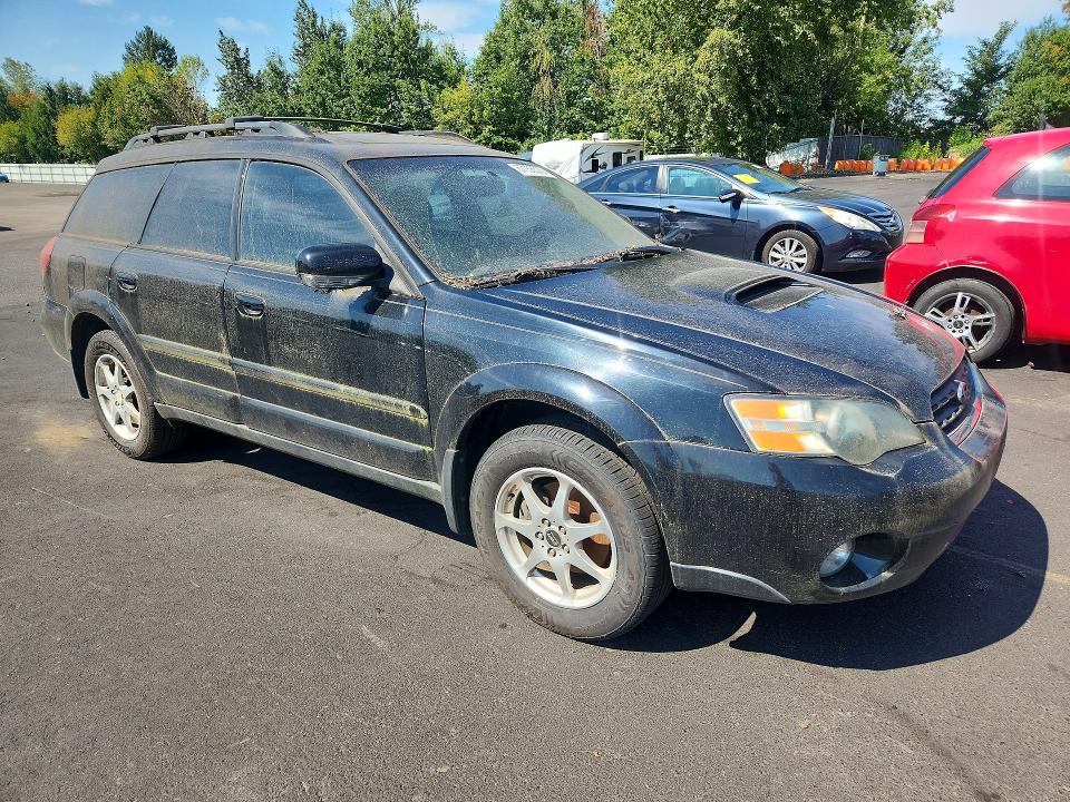Aukcja sprzedaży 2005 Subaru Legacy, vin: 4S4BP67C654313590, numer aukcji: 67156576