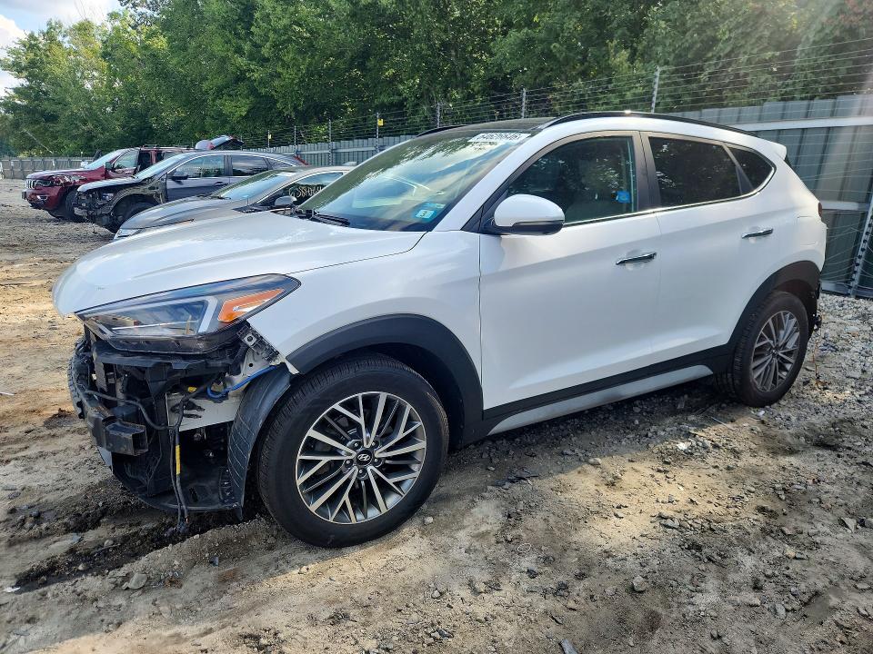 Aukcja sprzedaży 2020 Hyundai Tucson, vin: KM8J3CAL7LU102698, numer aukcji: 64626646