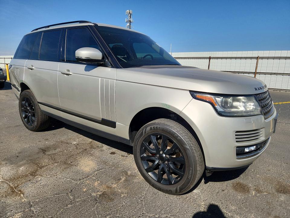 2014 Land Rover Range Rover მანქანა იყიდება აუქციონზე, vin: SALGS2WF2EA143252, აუქციონის ნომერი: 66632726