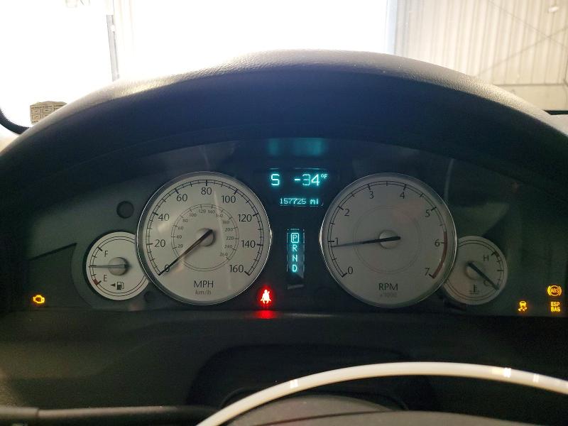 63669026 :رقم المزاد ، 2C3LK63H56H284021 vin ، 2006 Chrysler 300c مزاد بيع