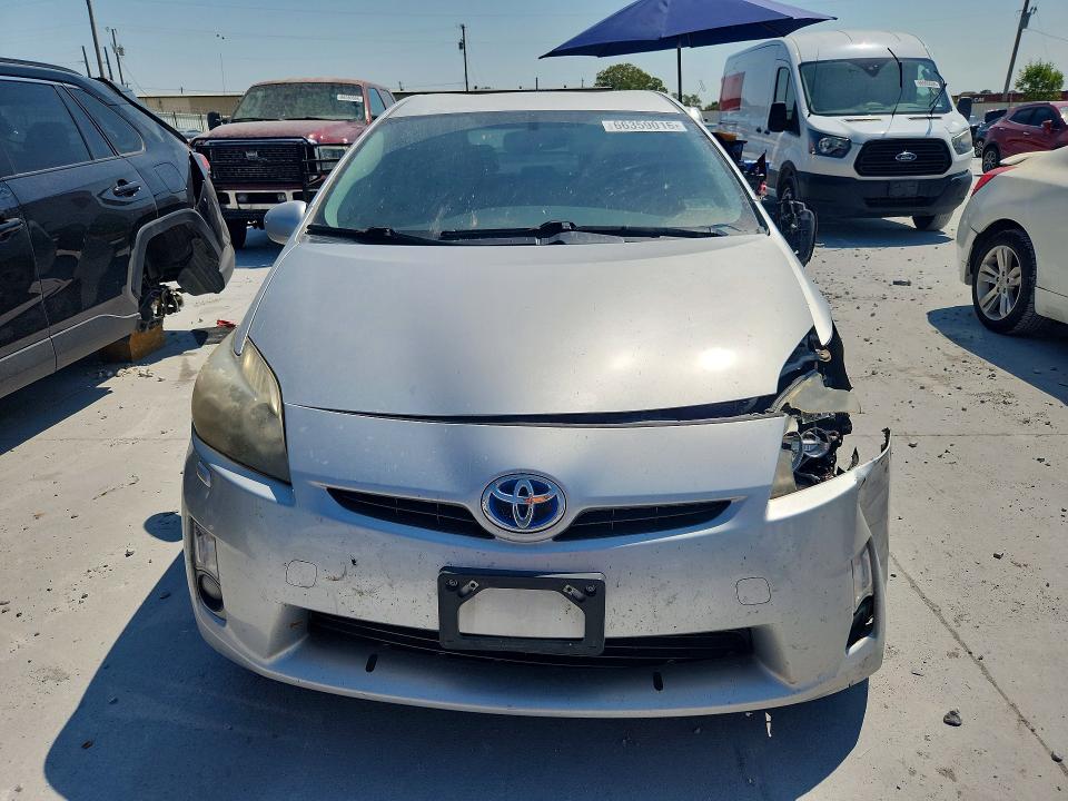 2010 Toyota Prius მანქანა იყიდება აუქციონზე, vin: JTDKN3DU1A0195116, აუქციონის ნომერი: 66359016