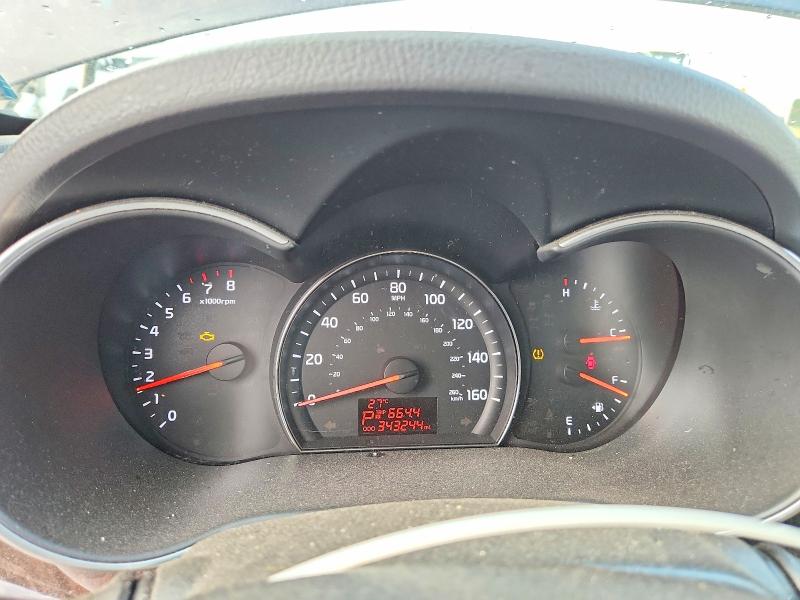 66506796 :رقم المزاد ، 5XYKT3A62EG508007 vin ، 2014 Kia Sorento مزاد بيع