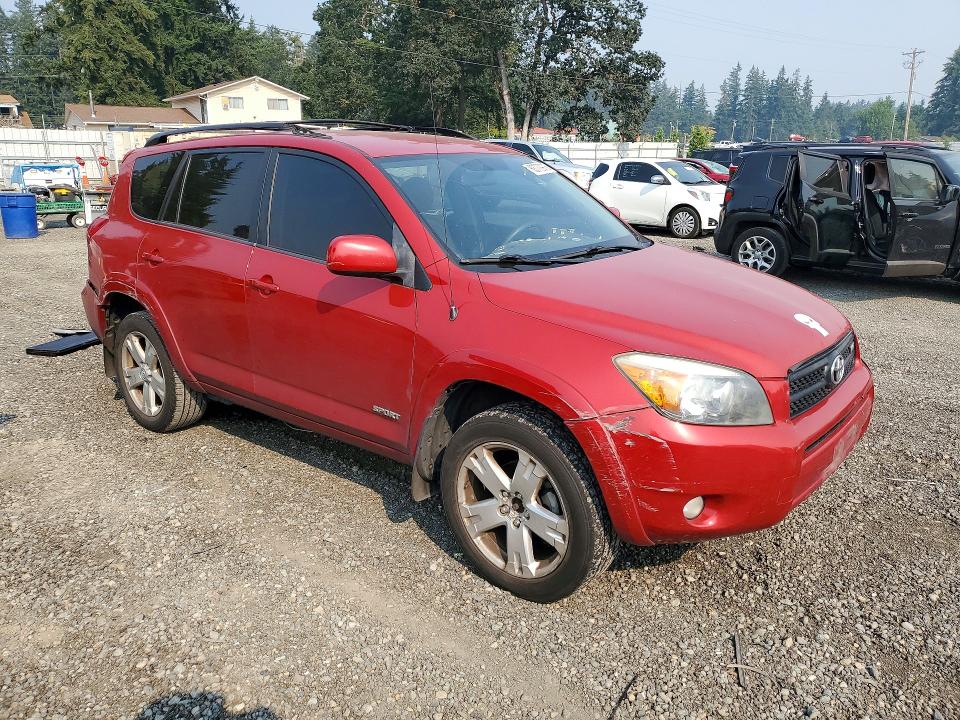 Aukcja sprzedaży 2007 Toyota Rav4, vin: JTMZK32V676005013, numer aukcji: 63770976