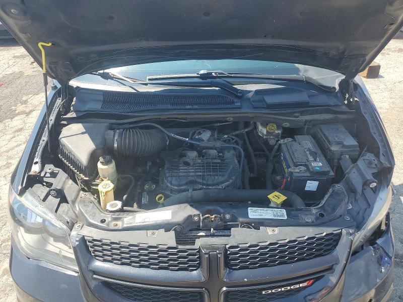 Aukcja sprzedaży 2015 Dodge Grand Caravan, vin: 2C4RDGBG9FR568258, numer aukcji: 63575096