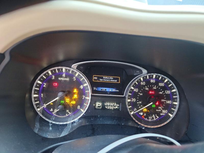 Продажа на аукционе авто 2017 Infiniti Qx60, vin: 5N1DL0MM0HC510053, номер лота: 65537816