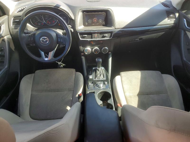 2016 Mazda Cx-5 მანქანა იყიდება აუქციონზე, vin: JM3KE2BY2G0716411, აუქციონის ნომერი: 63406266