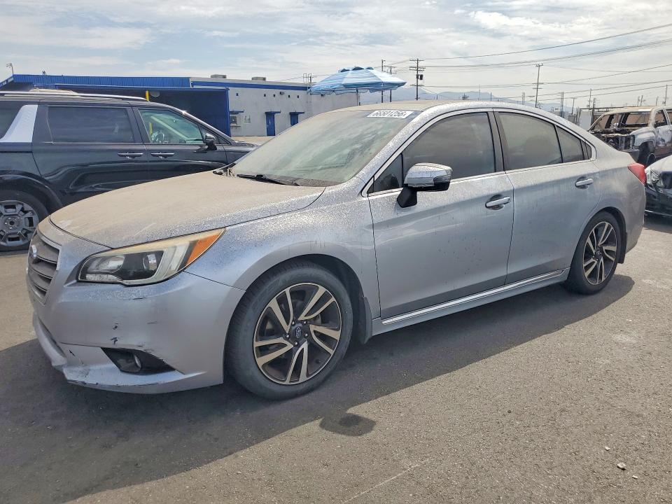 Продаж на аукціоні авто 2017 Subaru Legacy, vin: 4S3BNAS67H3032620, номер лоту: 66501256