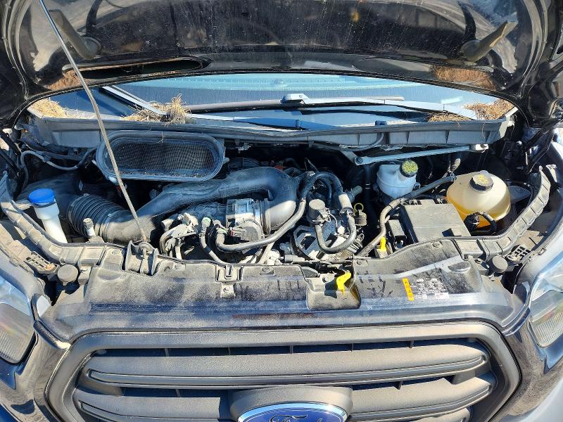 2020 Ford Transit მანქანა იყიდება აუქციონზე, vin: 1FBAX2C88LKA15503, აუქციონის ნომერი: 66803526