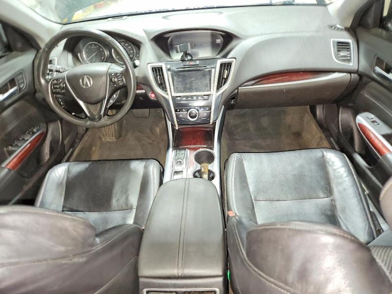 65396606 :رقم المزاد ، 19UUB2F70FA013296 vin ، 2015 Acura Tlx مزاد بيع