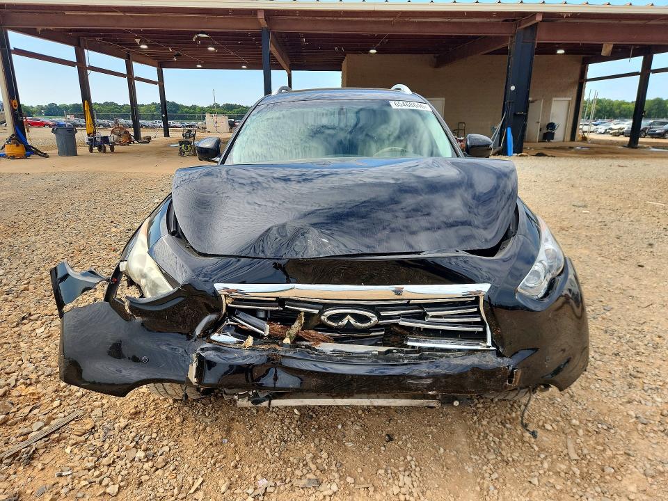 Продаж на аукціоні авто 2015 Infiniti Qx70, vin: JN8CS1MU7FM381457, номер лоту: 65468646