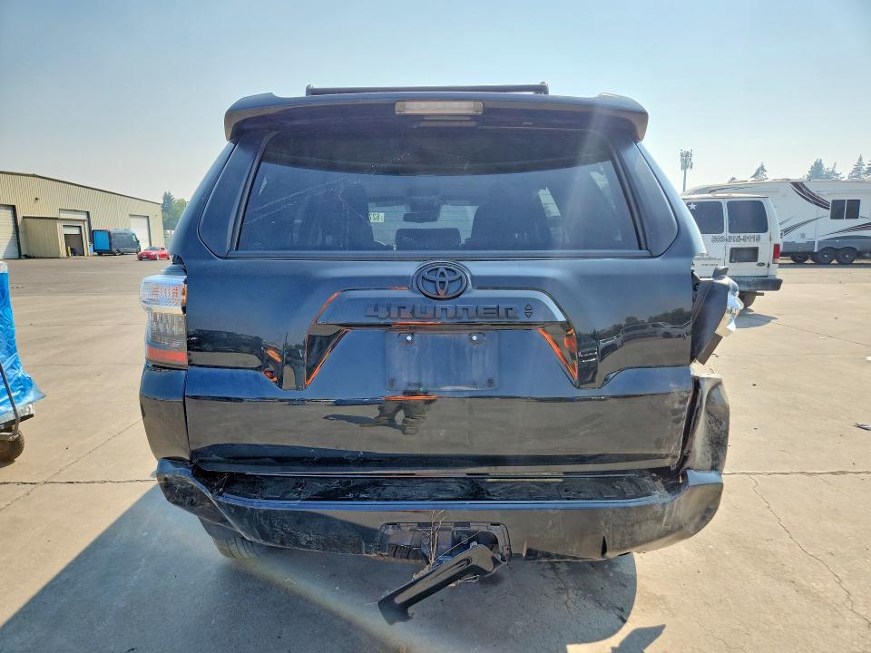Продаж на аукціоні авто 2022 Toyota 4runner, vin: JTETU5JR6N6076933, номер лоту: 62723926