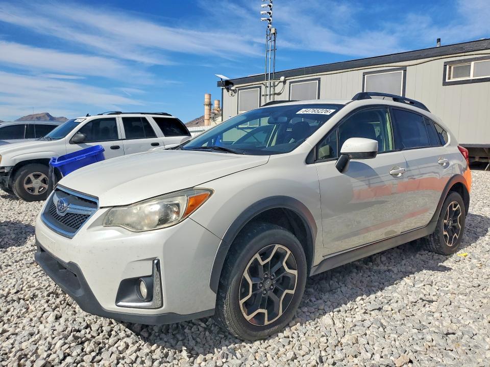 Продажа на аукционе авто 2017 Subaru Crosstrek, vin: JF2GPABC8HG276986, номер лота: 64765226
