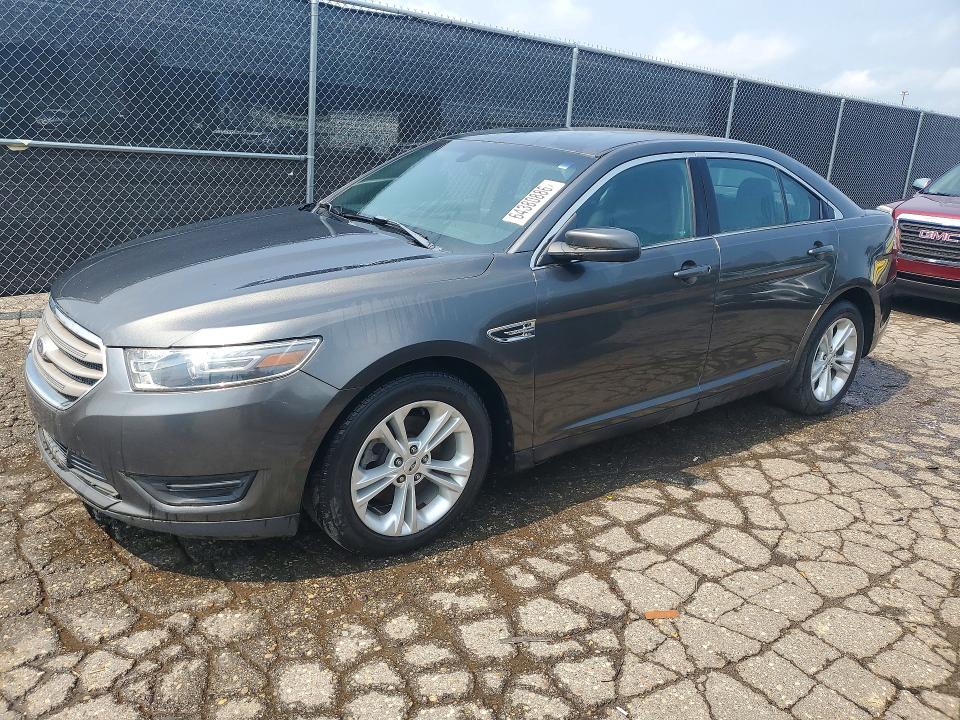 64380886 :رقم المزاد ، 1FAHP2E84FG208879 vin ، 2015 Ford Taurus مزاد بيع