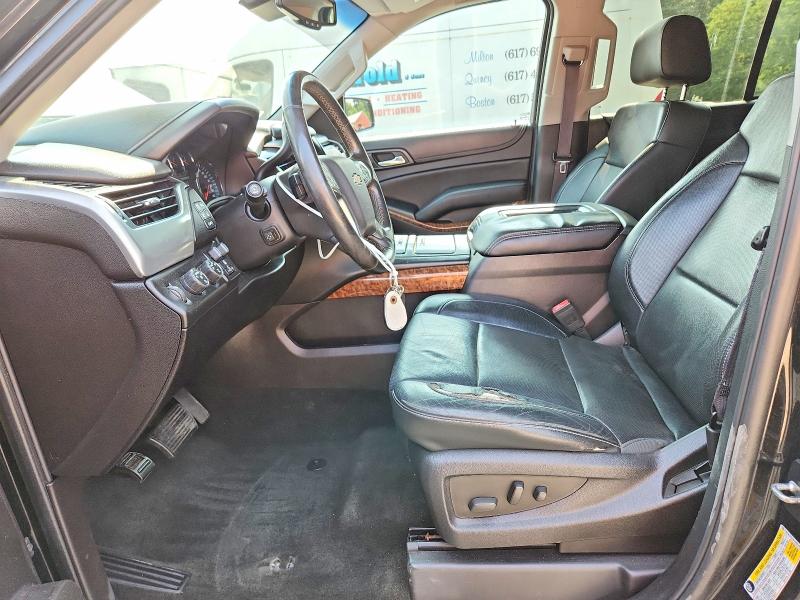 64588056 :رقم المزاد ، 1GNSKCKC9FR601494 vin ، 2015 Chevrolet Tahoe مزاد بيع