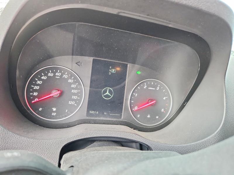 Продажа на аукционе авто 2024 Mercedes-benz Sprinter, vin: W1Z4NGHY9RT188817, номер лота: 63646446