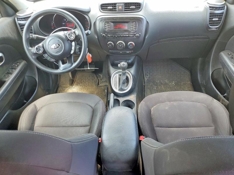 Aukcja sprzedaży 2016 Kia Soul, vin: KNDJN2A22G7844043, numer aukcji: 63496766