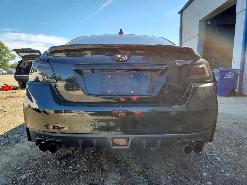 Продаж на аукціоні авто 2015 Subaru Wrx, vin: JF1VA1D66F9817376, номер лоту: 66464116