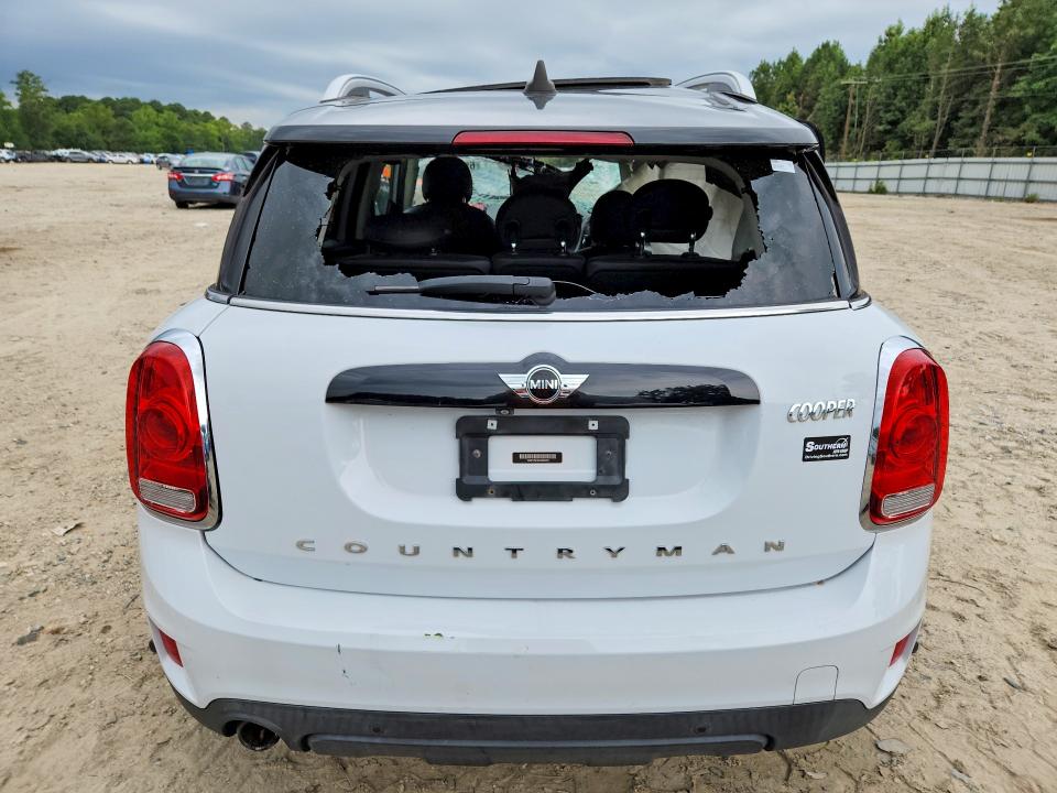 Продаж на аукціоні авто 2018 Mini Cooper, vin: WMZYV5C32J3E04072, номер лоту: 65460966