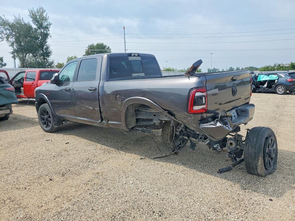 Продажа на аукционе авто 2022 Ram 2500, vin: 3C6UR5FL2NG235449, номер лота: 63596386