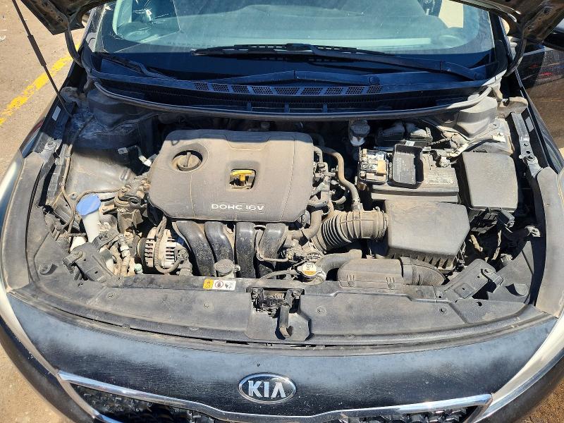 Aukcja sprzedaży 2018 Kia Forte, vin: 3KPFK4A76JE279938, numer aukcji: 65650866