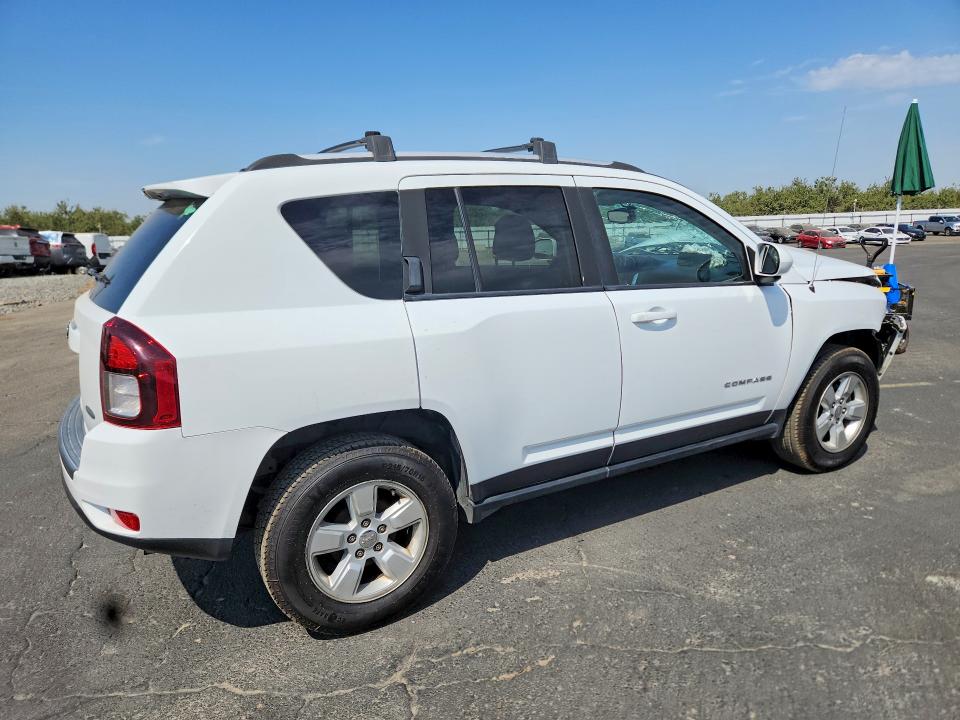 Продаж на аукціоні авто 2016 Jeep Compass, vin: 1C4NJCEA5GD795961, номер лоту: 64696056