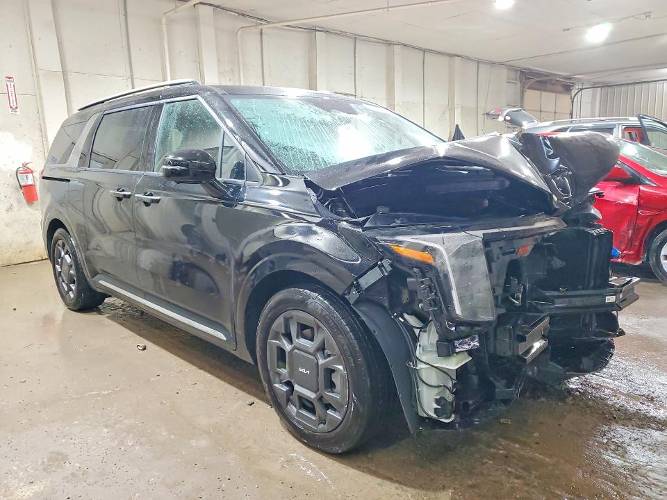 66292906 :رقم المزاد ، KNDNE5K35S6453722 vin ، 2025 Kia Carnival مزاد بيع