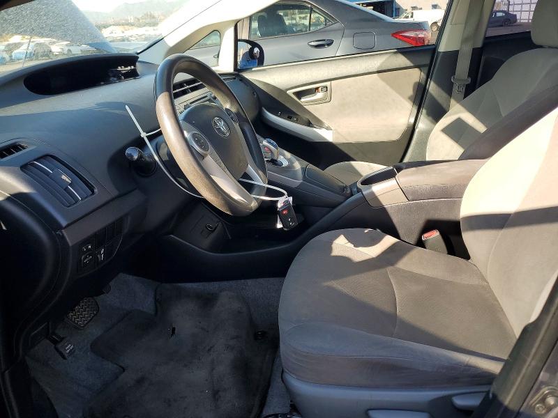 Продажа на аукционе авто 2014 Toyota Prius, vin: JTDKN3DU2E0380099, номер лота: 64156096