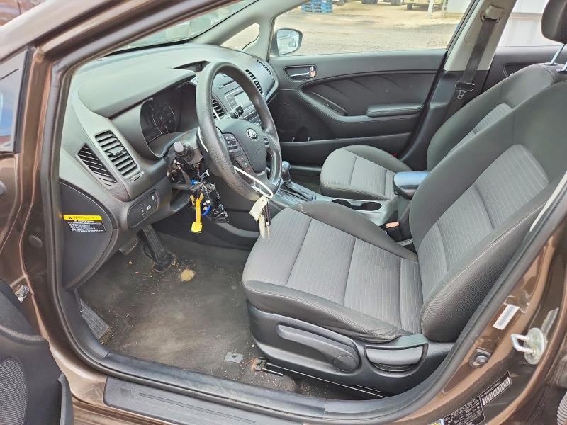 Aukcja sprzedaży 2015 Kia Forte, vin: KNAFX4A65F5339622, numer aukcji: 64448056