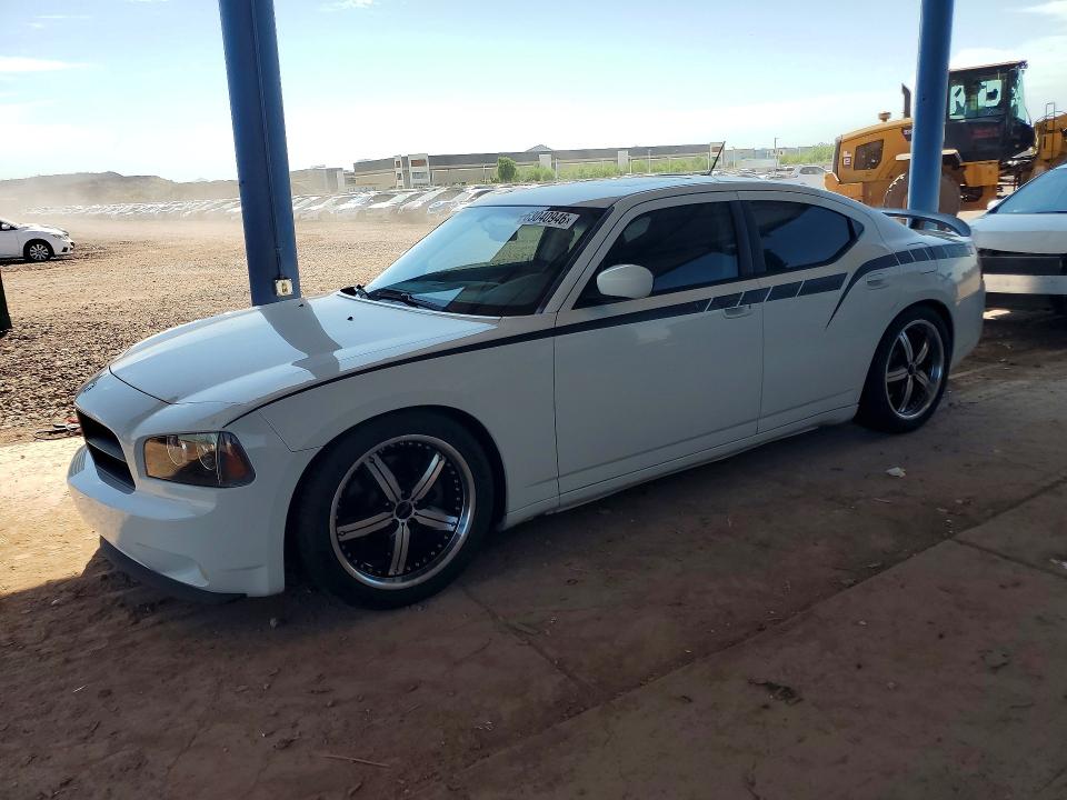 Auction sale of the 2008 Dodge Charger, vin: 2B3LA53H58H128378, lot number: 63040946