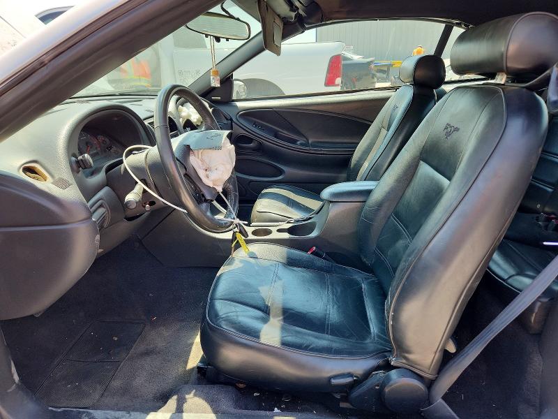 Aukcja sprzedaży 2003 Ford Mustang, vin: 1FAFP44463F332929, numer aukcji: 63411036
