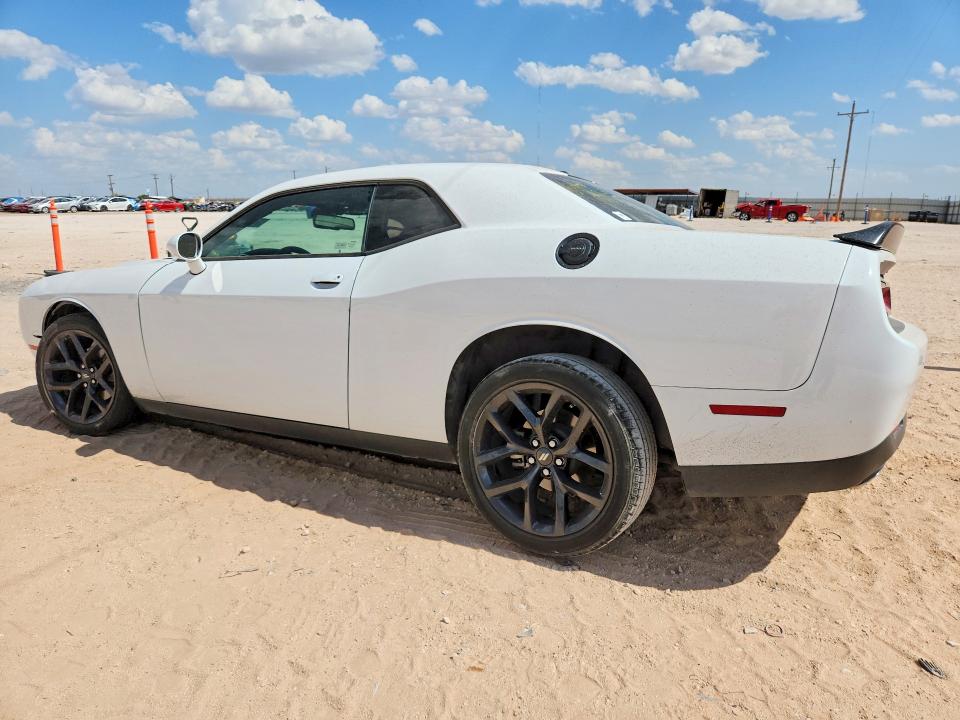 2023 Dodge Challenger მანქანა იყიდება აუქციონზე, vin: 2C3CDZAG6PH510638, აუქციონის ნომერი: 64889016