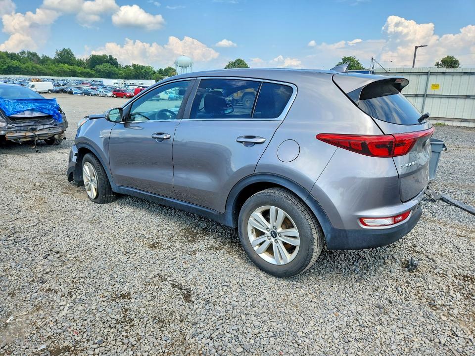 63892506 :رقم المزاد ، KNDPMCAC2K7542899 vin ، 2019 Kia Sportage مزاد بيع