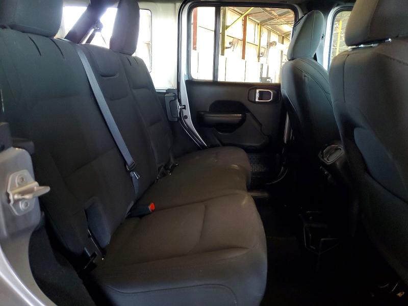 65059646 :رقم المزاد ، 1C4HJXDN3LW198217 vin ، 2020 Jeep Wrangler Unlimited مزاد بيع