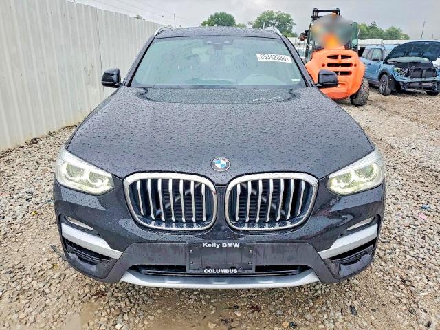 65342386 :رقم المزاد ، 5UXTR9C57KLE19576 vin ، 2019 Bmw X3 مزاد بيع