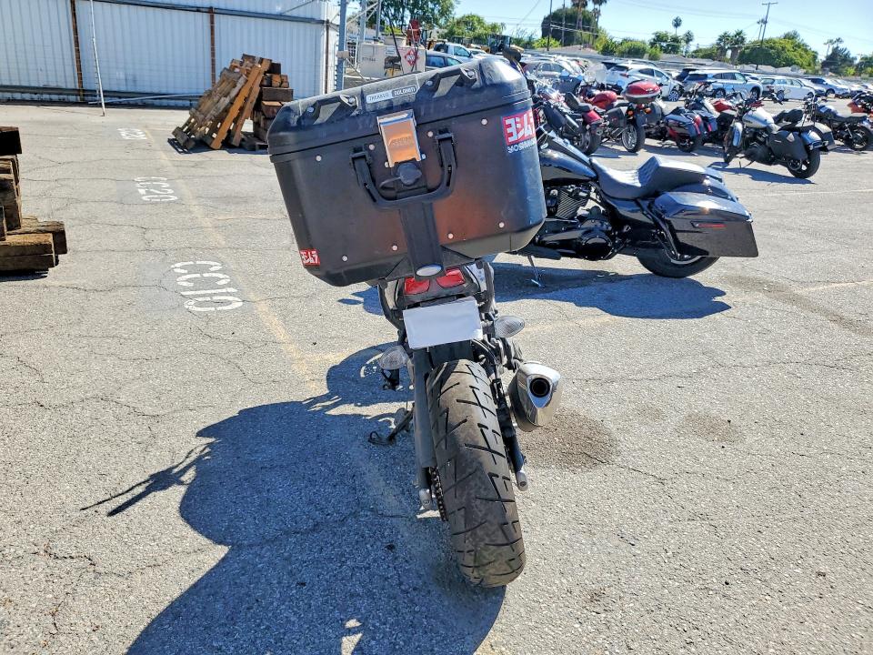 Продажа на аукционе авто 2023 Suzuki Sv650, vin: JS1VP55B1P7100287, номер лота: 64224726