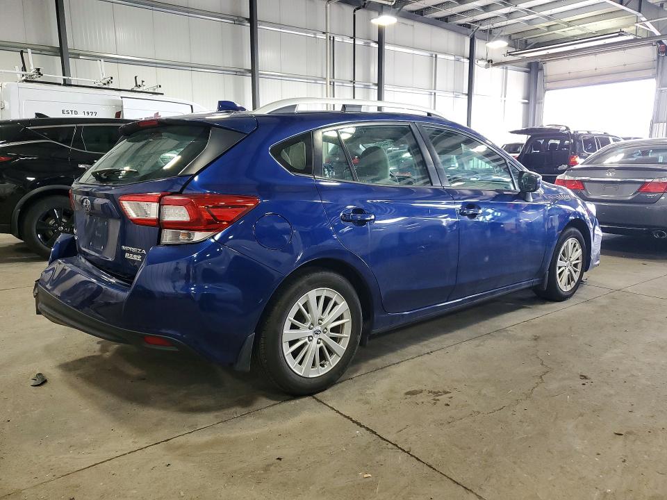 Aukcja sprzedaży 2017 Subaru Impreza, vin: 4S3GTAD6XH3705053, numer aukcji: 66744906