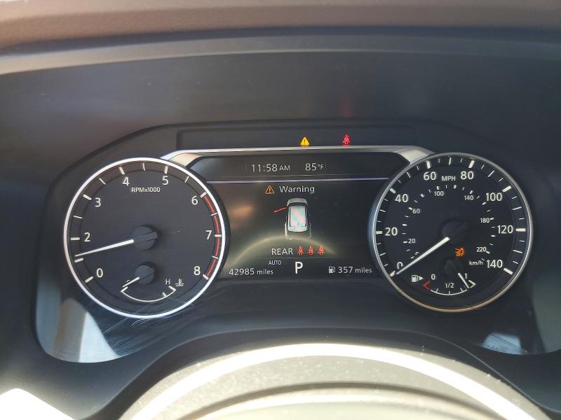 Aukcja sprzedaży 2021 Nissan Rogue, vin: JN8AT3BB4MW233205, numer aukcji: 63673596