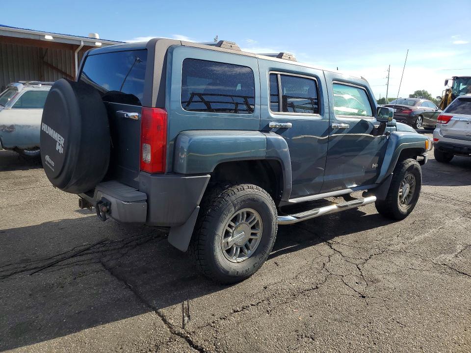 Продажа на аукционе авто 2006 Hummer H3, vin: 5GTDN136568323584, номер лота: 66502926