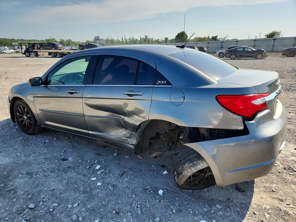 Продаж на аукціоні авто 2012 Chrysler 200, vin: 1C3CCBBB3CN203443, номер лоту: 65283716