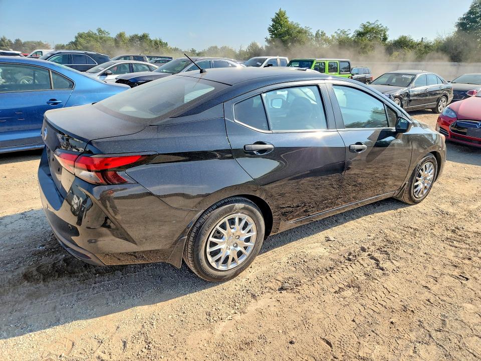 2020 Nissan Versa მანქანა იყიდება აუქციონზე, vin: 3N1CN8DV1LL861684, აუქციონის ნომერი: 67233356