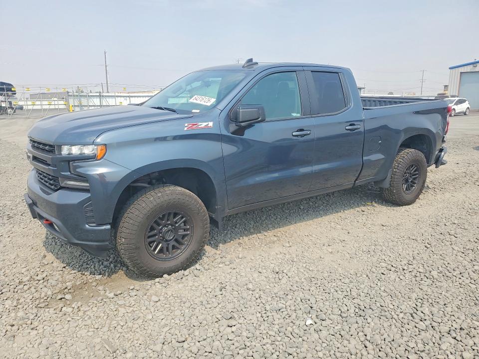 2019 Chevrolet Silverado მანქანა იყიდება აუქციონზე, vin: 1GCRYEEDXKZ193992, აუქციონის ნომერი: 64316126