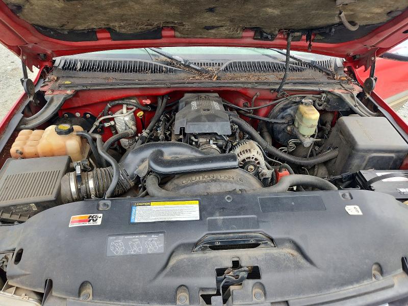 Продажа на аукционе авто 1999 Chevrolet Silverado, vin: 1GCEK19T6XE156379, номер лота: 65488356