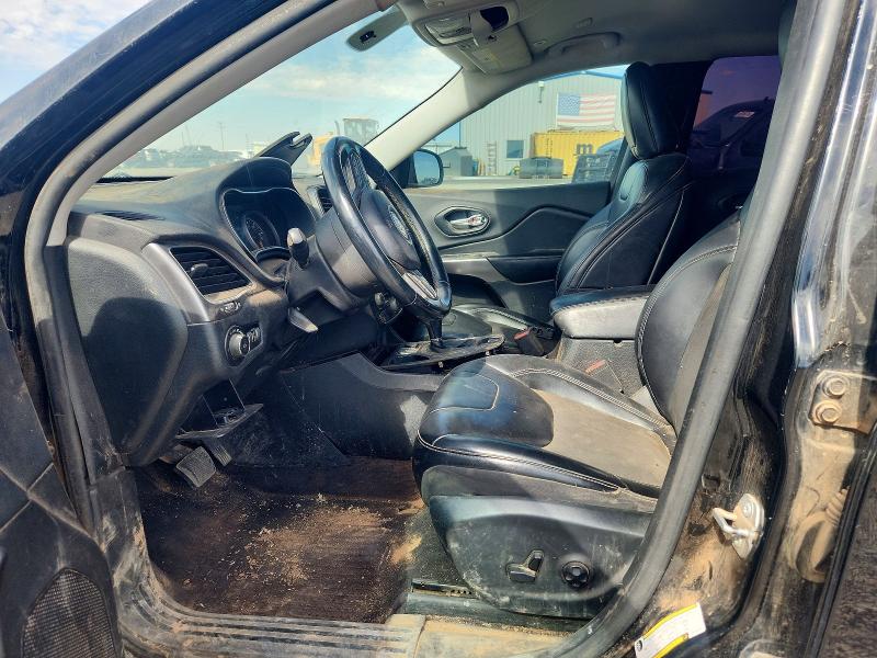 Aukcja sprzedaży 2019 Jeep Cherokee, vin: 1C4PJLLN4KD164240, numer aukcji: 66268086