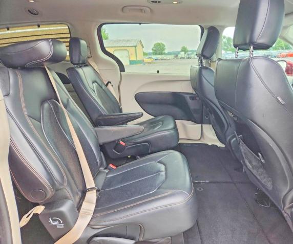 Aukcja sprzedaży 2018 Chrysler Pacifica, vin: 2C4RC1BG5JR233295, numer aukcji: 63677696