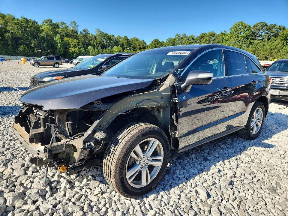Продаж на аукціоні авто 2015 Acura Rdx, vin: 5J8TB3H59FL006994, номер лоту: 65989856