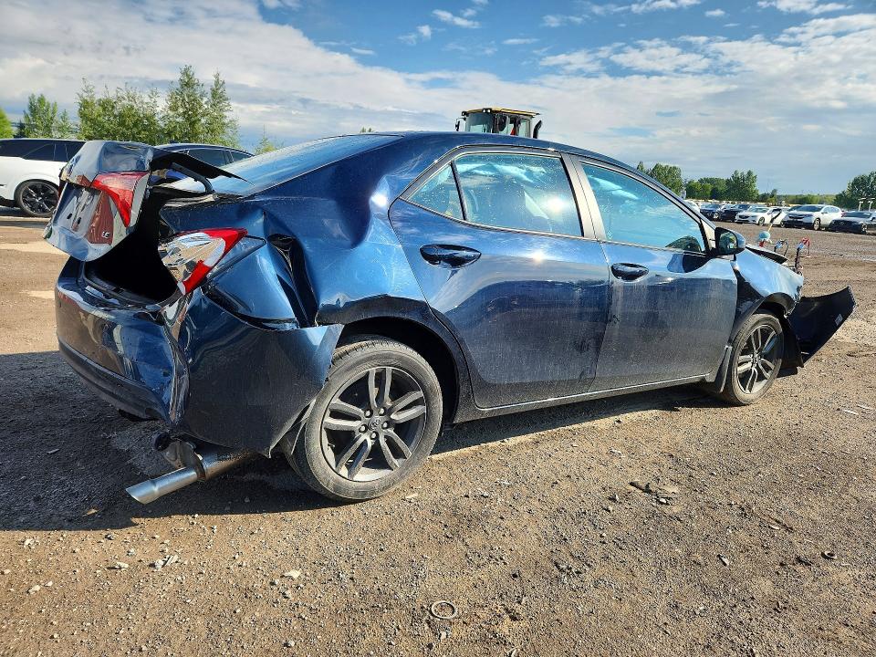 Aukcja sprzedaży 2017 Toyota Corolla, vin: 2T1BURHEXHC944780, numer aukcji: 65275656