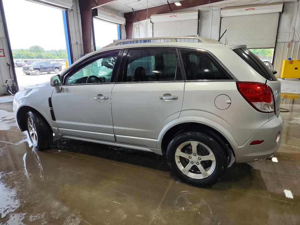 Продаж на аукціоні авто 2012 Chevrolet Captiva, vin: 3GNAL3E50CS630283, номер лоту: 64975826