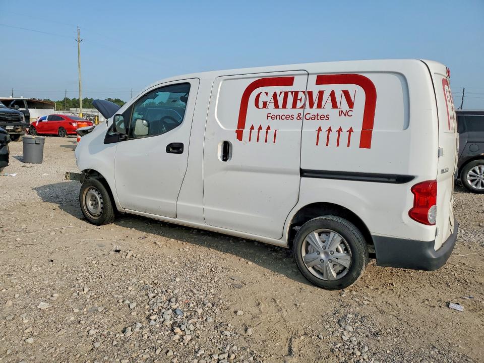 2018 Nissan Nv200 მანქანა იყიდება აუქციონზე, vin: 3N6CM0KN0JK690561, აუქციონის ნომერი: 63671316