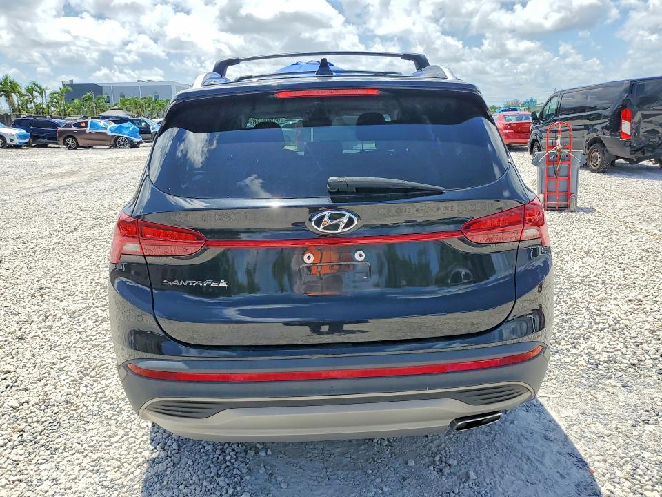 Продажа на аукционе авто 2023 Hyundai Santa Fe, vin: 5NMS24AJ0PH611075, номер лота: 64598476